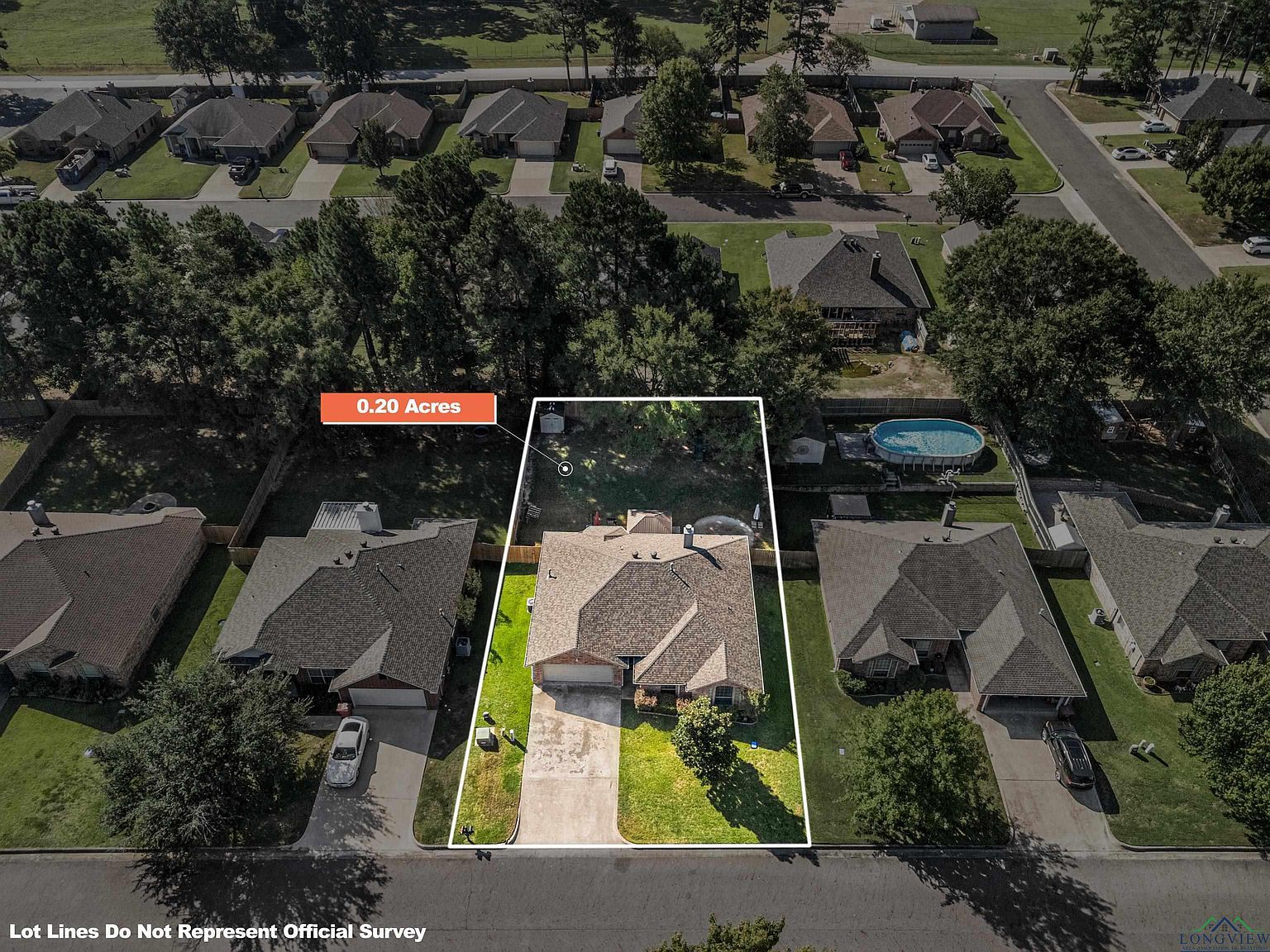 109 Canvasback Ln Hallsville, TX 75650 - Thumbnail 4