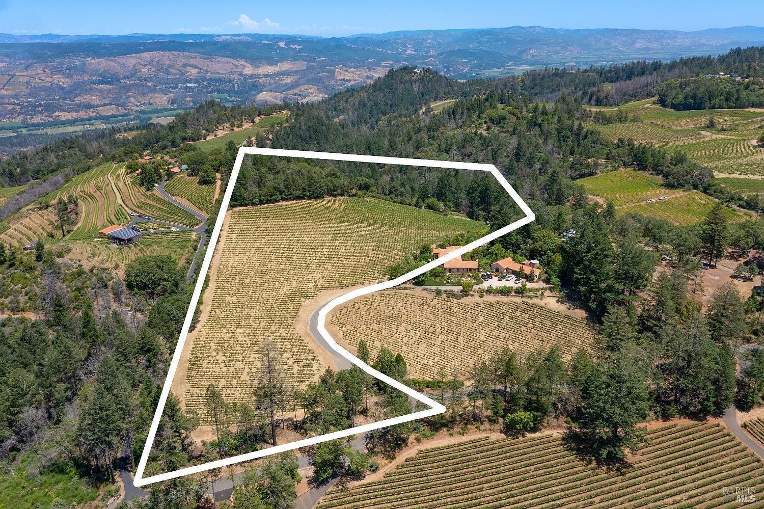 4046 Spring Mountain Rd Saint Helena, CA 94574 - Thumbnail 4