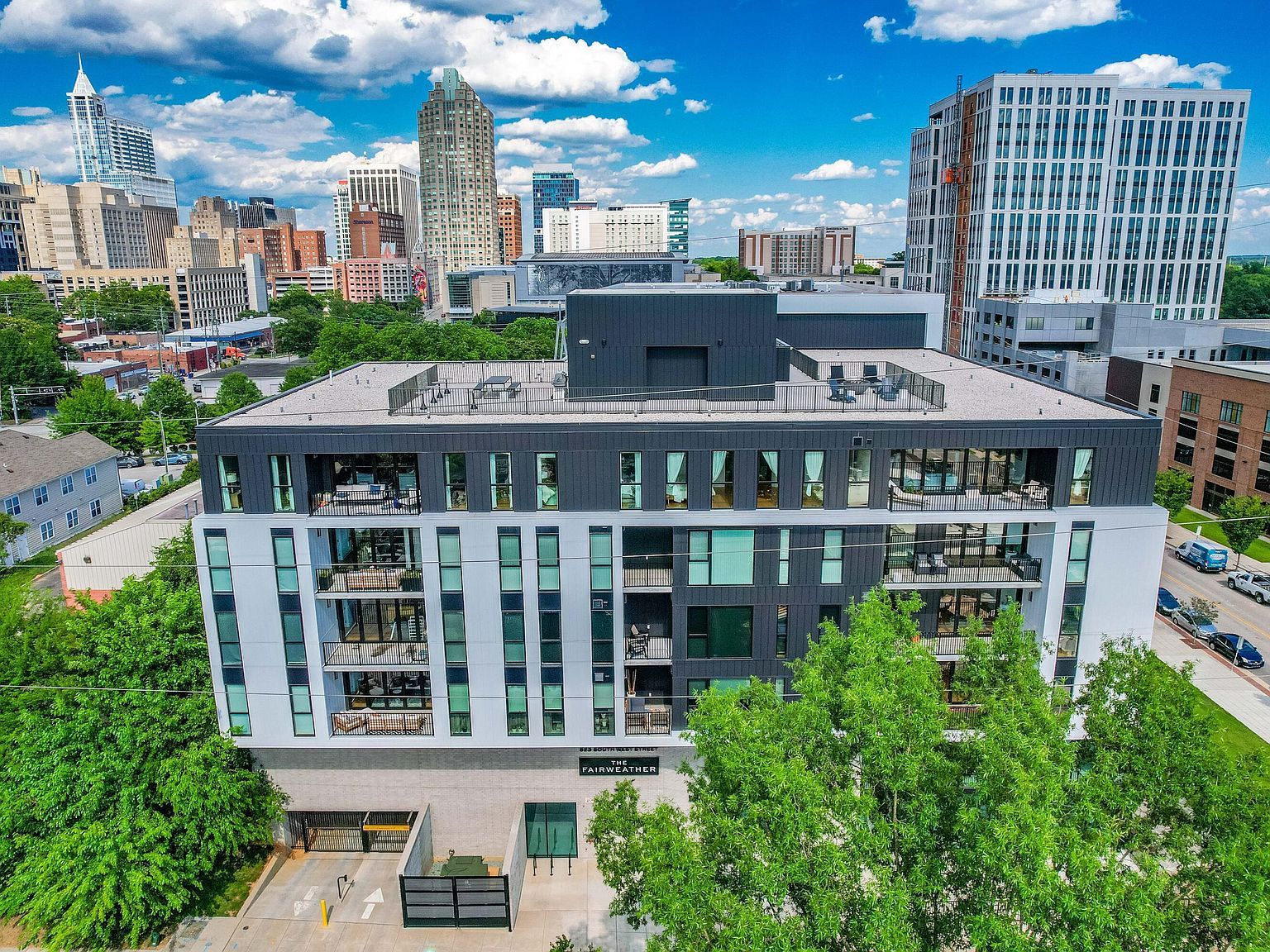 523 S West St UNIT 404 Raleigh, NC 27601 - Thumbnail 4