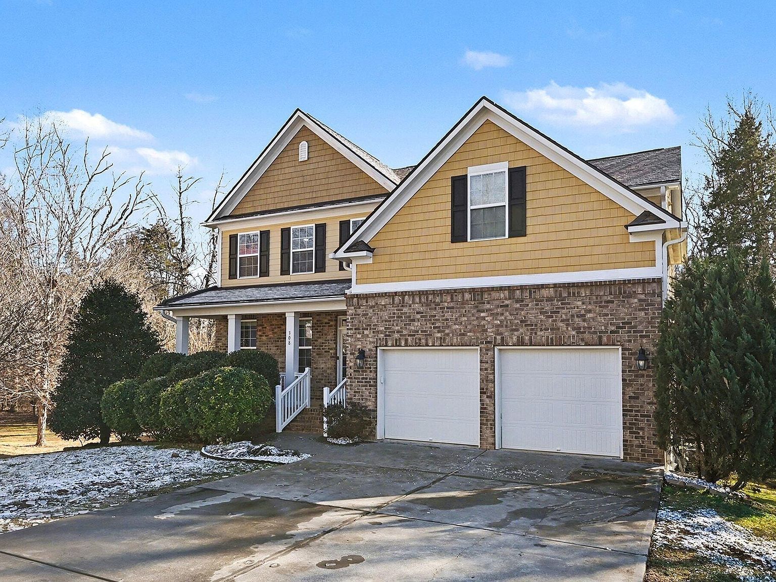 308 Maddington Pl Hillsborough, NC 27278 - Thumbnail 4