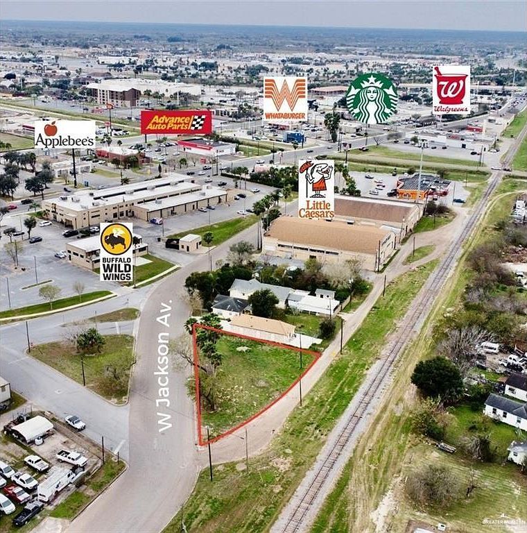 0 W Jackson Ave Harlingen, TX 78550 - Thumbnail 4