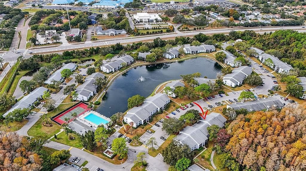 1258 Pine Ridge Cir W APT D1 Tarpon Springs, FL 34688 - Thumbnail 4