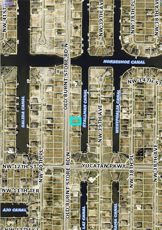 1227 Old Burnt Store Rd N Cape Coral, FL 33993  | Land/Lot