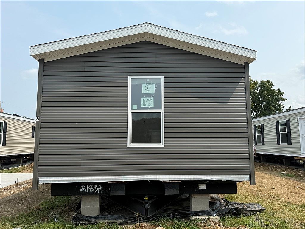 6 Cozy Ln Miamisburg, OH 45342  | New build