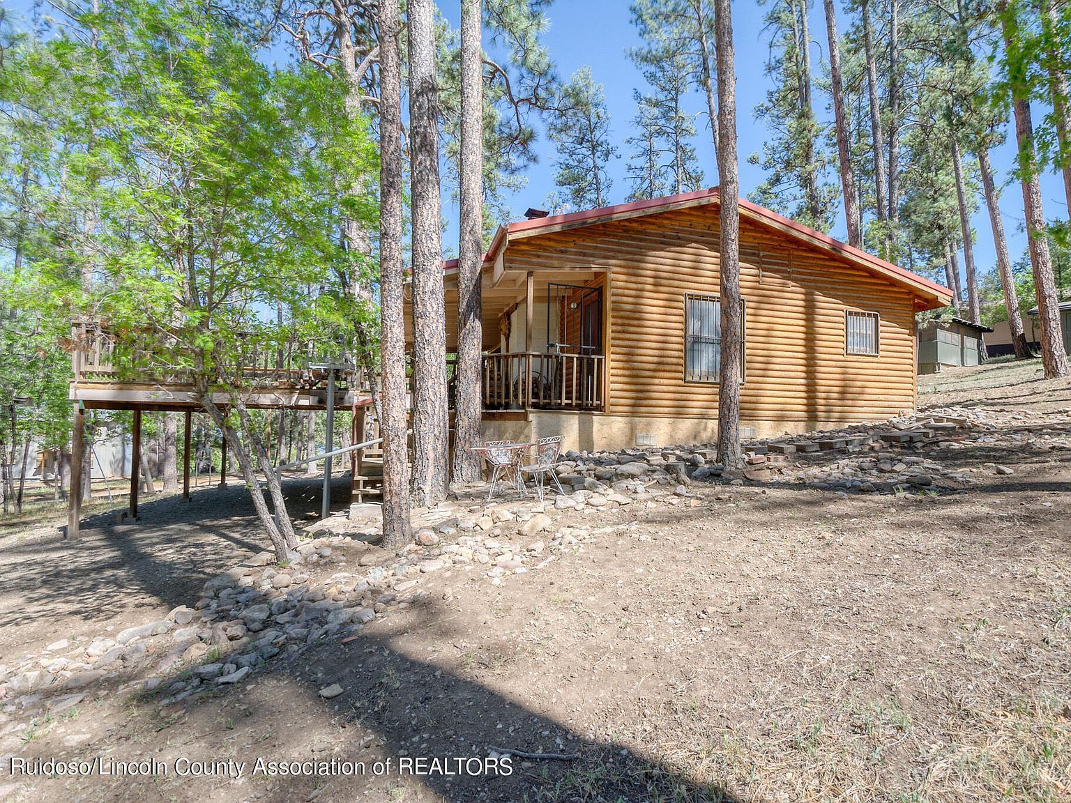 128 Hummingbird Ln Ruidoso, NM 88345 - Thumbnail 4