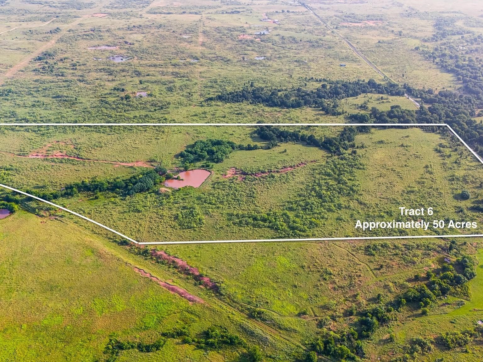 TRACT Four Boren Rd Ringgold, TX 76261 - Thumbnail 4