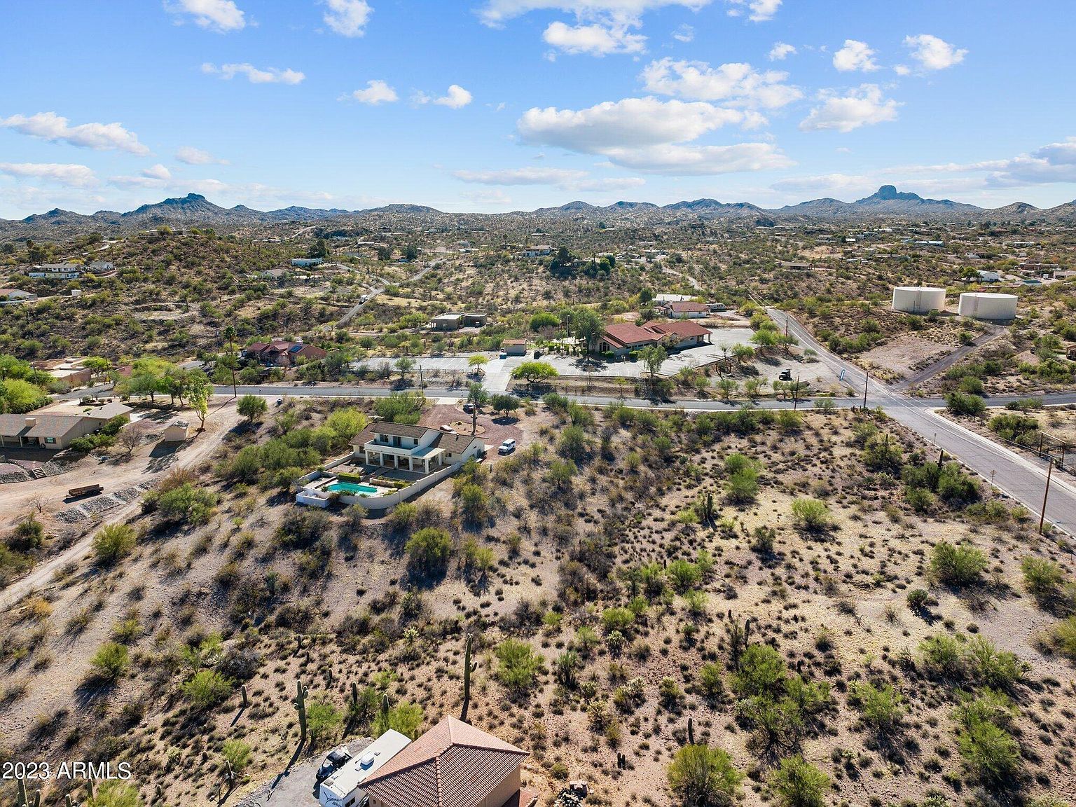 1560 Vista Dr Wickenburg, AZ 85390  | Single Family