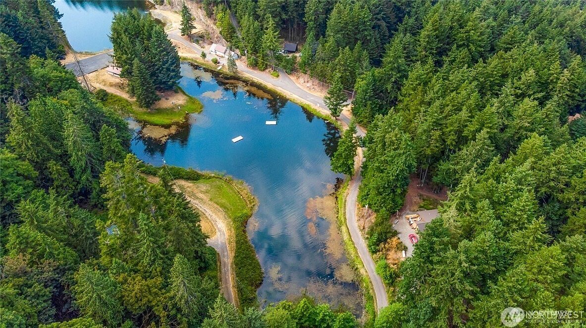 3073 Hales Passage Dr Lummi Island, WA 98262  | Land/Lot