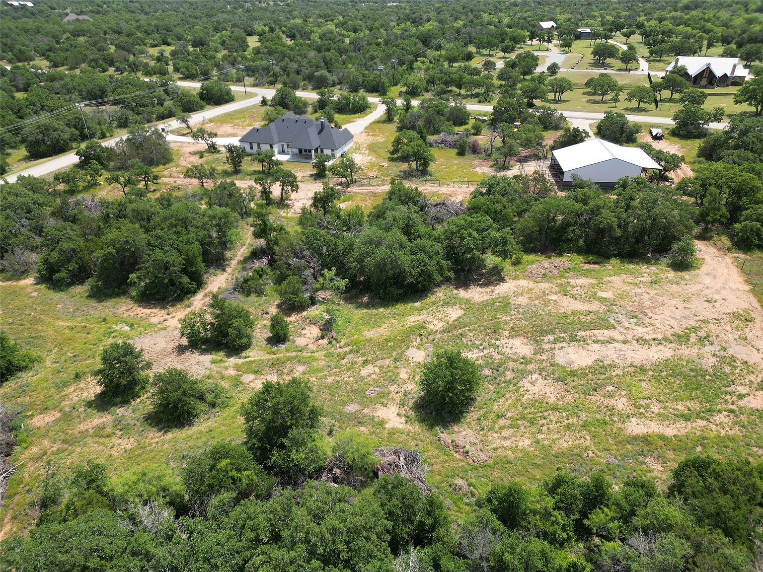 180 Cant Miss Gordon, TX 76453 | Single Family
