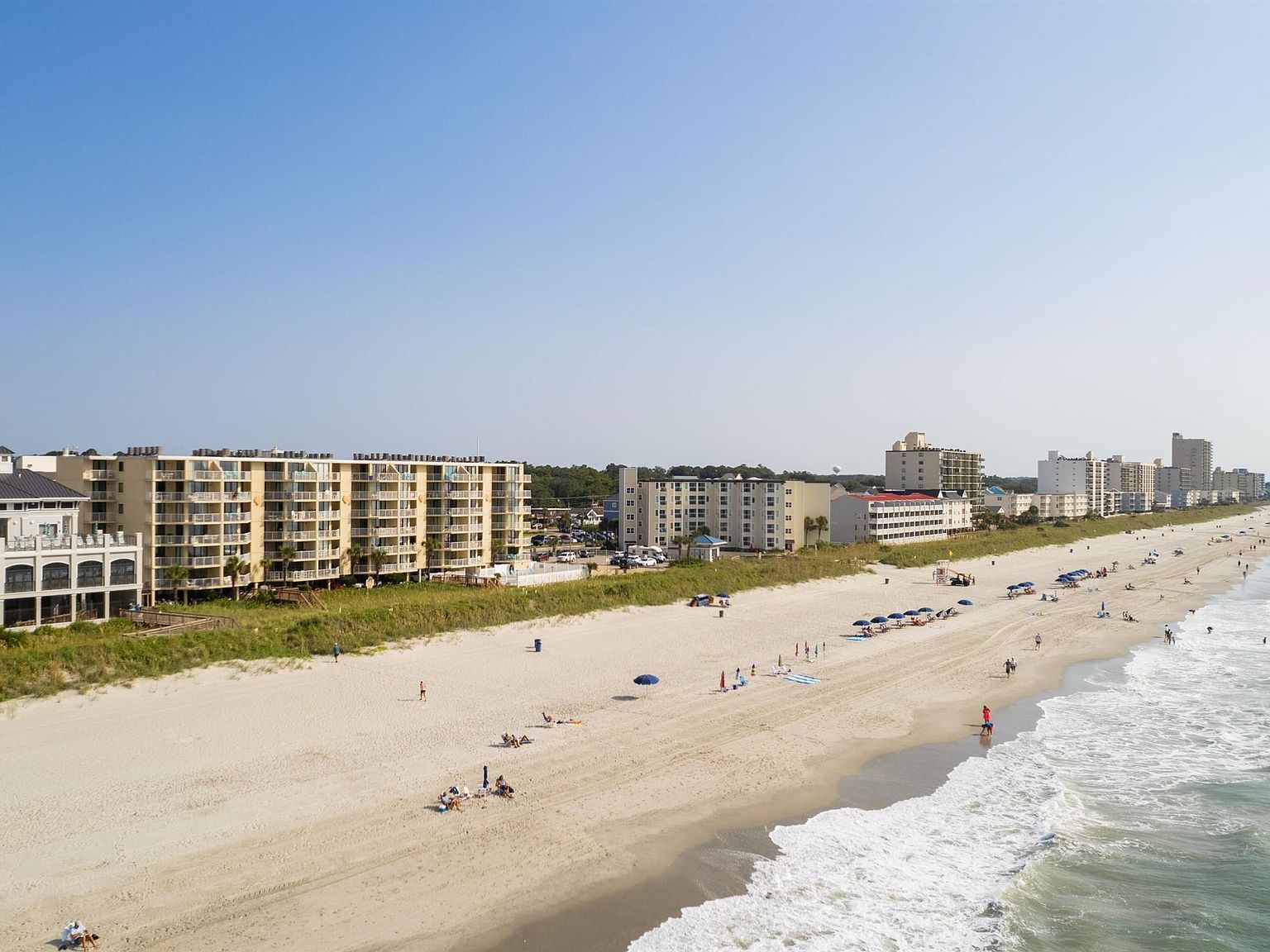 5751 Oyster Catcher Dr UNIT 323 North Myrtle Beach, SC 29582  | Condominium