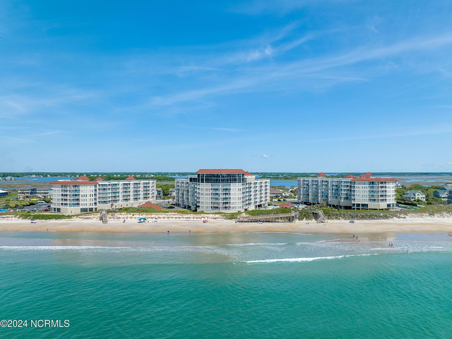 2000 New River Inlet Rd UNIT 2606 North Topsail Beach, NC 28460 | Condominium