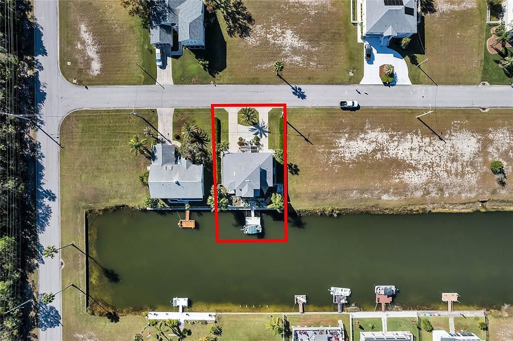 4049 Cobia Dr Hernando Beach, FL 34607 | Single Family