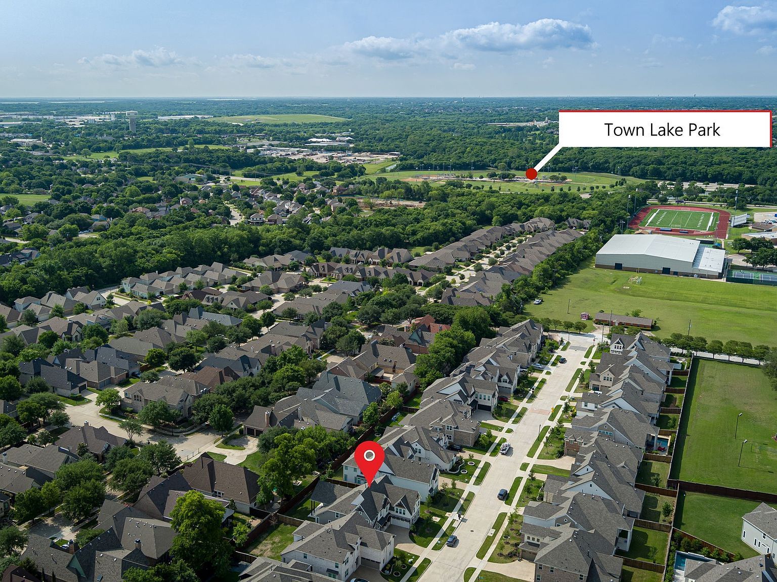 805 Veranda Vw McKinney, TX 75069  | Single Family