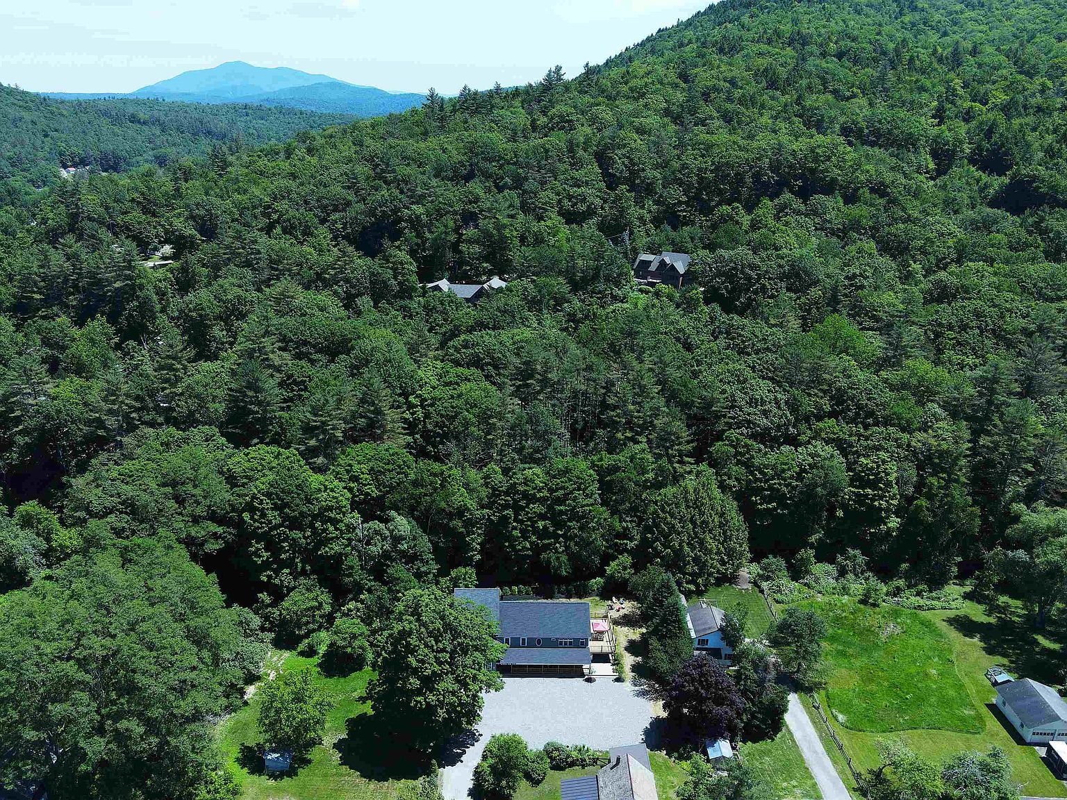 265 Depot St Proctorsville, VT 05153 | Single Family