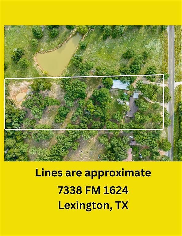 7338 Fm 1624 Lexington, TX 78947  | Single Family