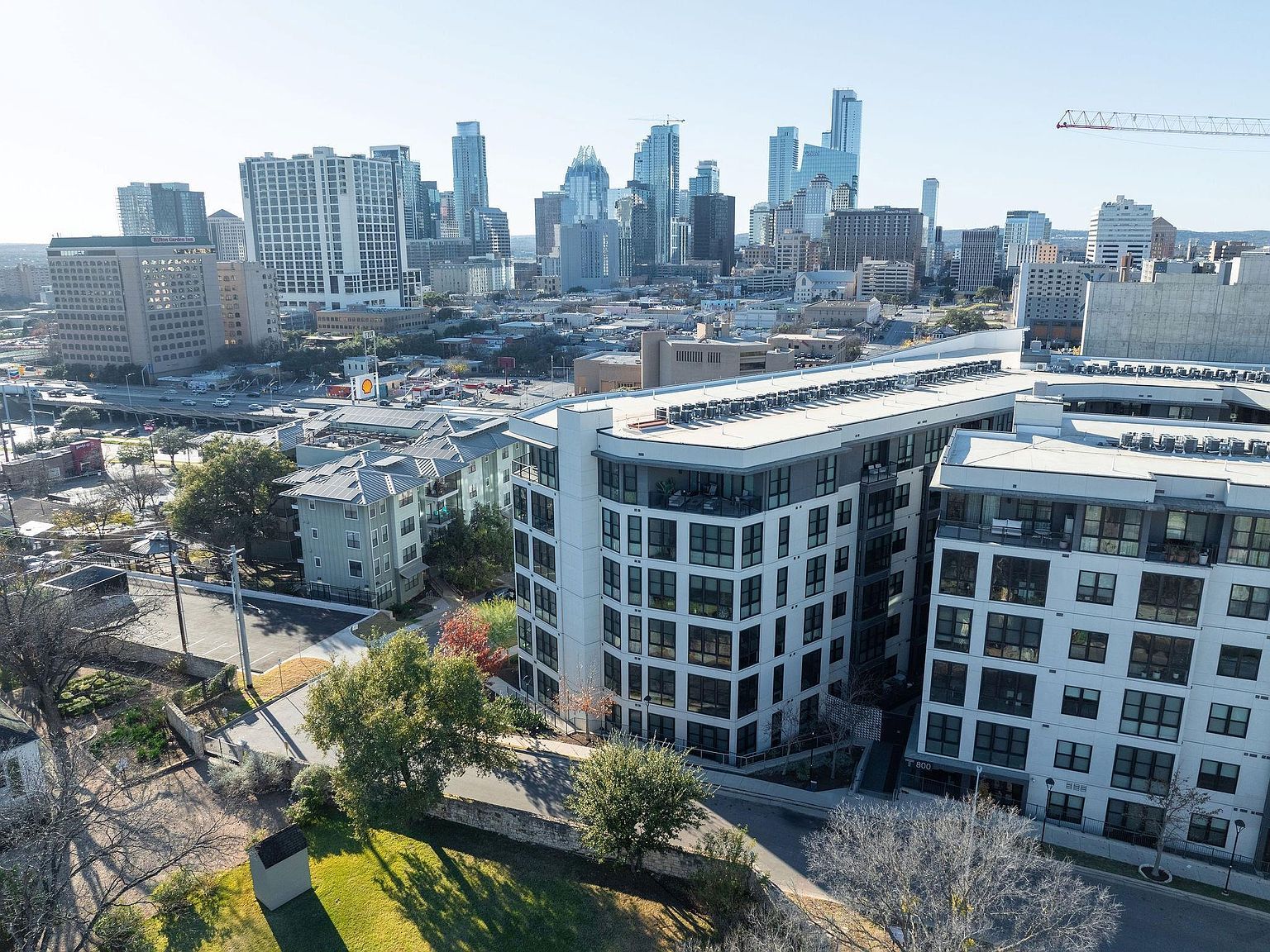 800 Embassy Dr APT 236 Austin, TX 78702  | Condominium