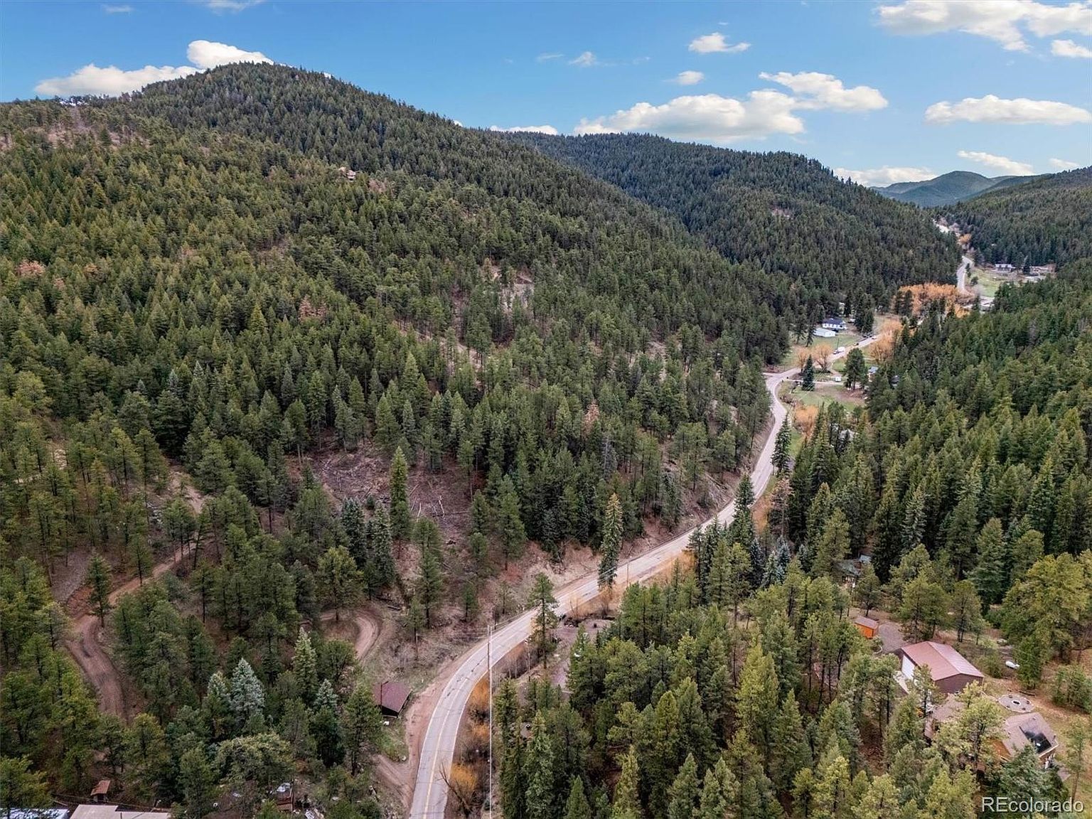 7559 S Turkey Creek Rd Morrison, CO 80465  | Single Family