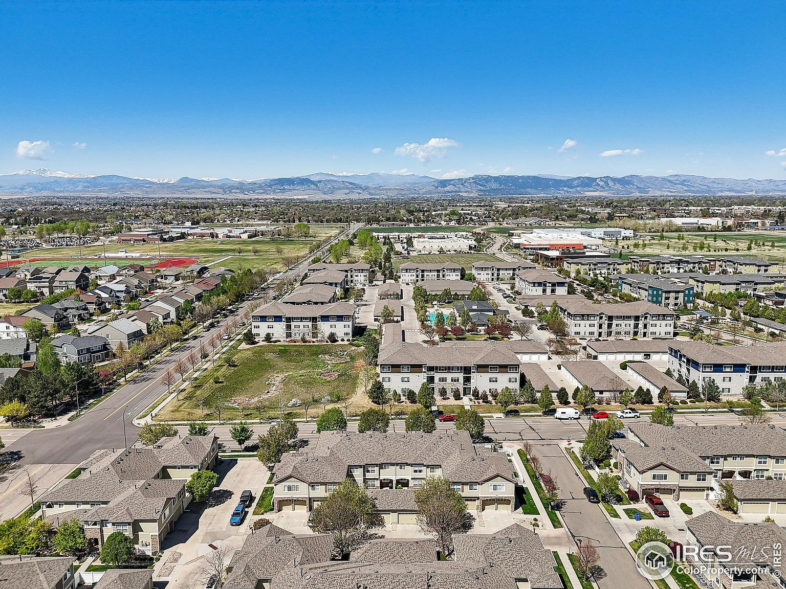 5044 Cinquefoil Ln UNIT B Fort Collins, CO 80528  | New build