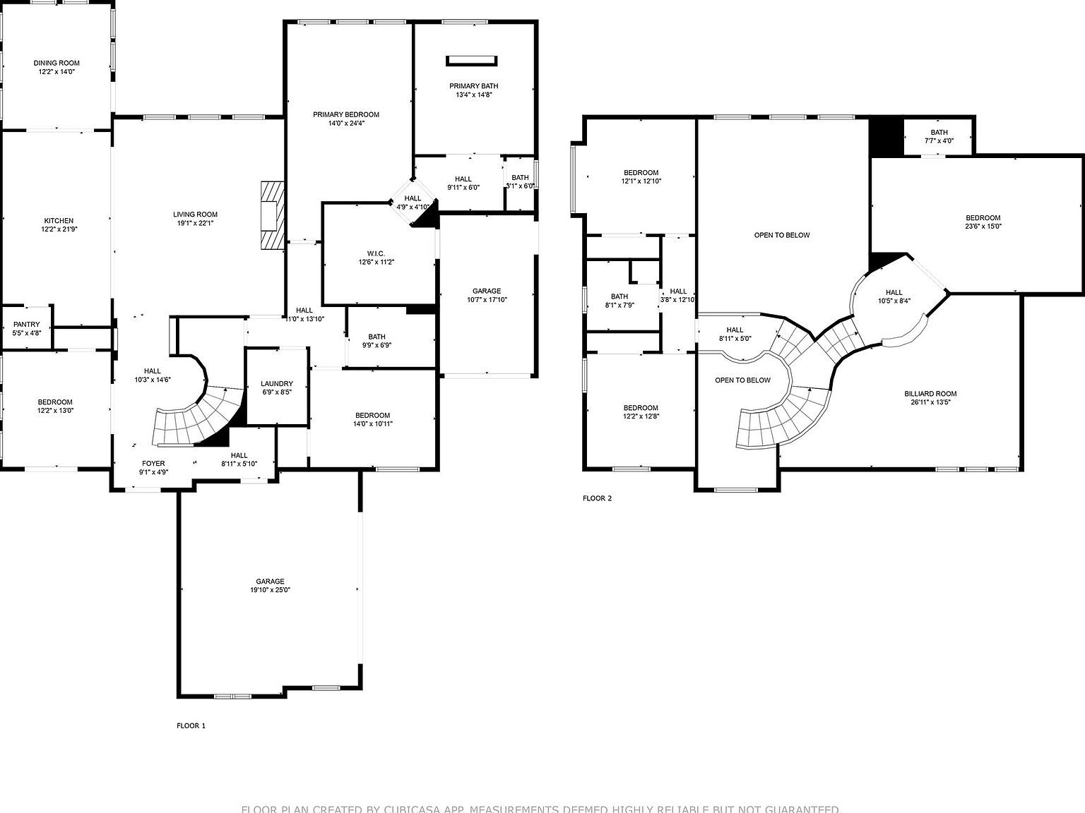 712 Toby Trl Mansfield, TX 76063  | Single Family