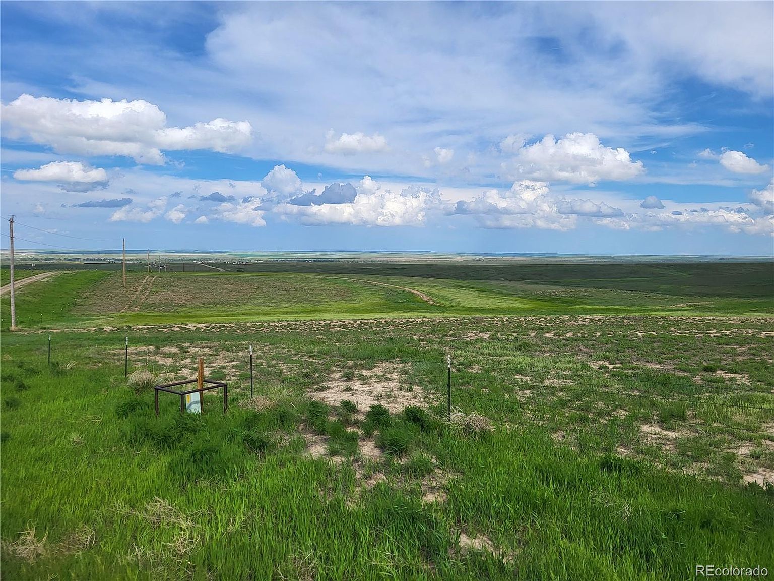 County Road 160 PARCEL 6-7-8 Agate, CO 80101  | Land/Lot