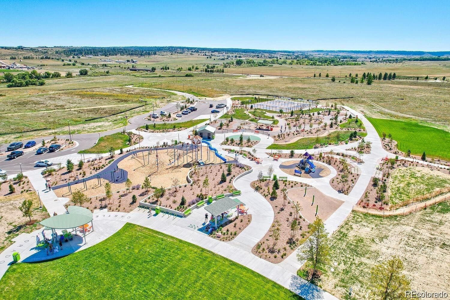 7761 Bandit Dr Castle Rock, CO 80108  | Single Family