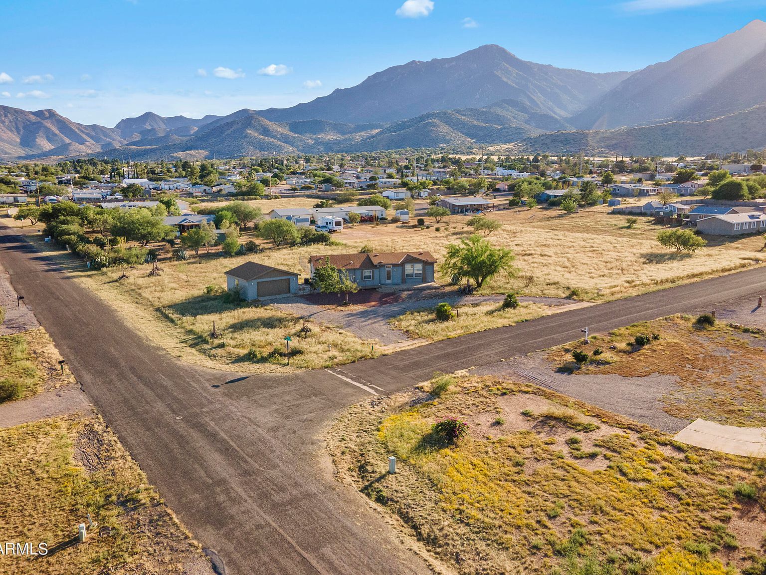 5346 E Abrana Dr Hereford, AZ 85615 | New build