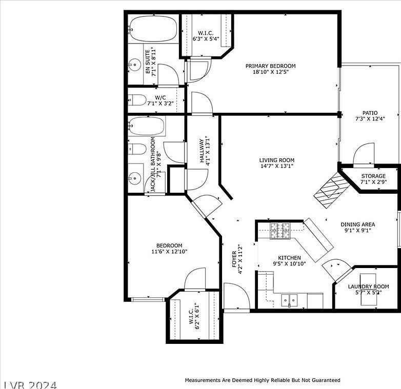 6480 Annie Oakley Dr UNIT 511 Las Vegas, NV 89120  | Condominium