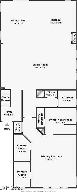 10131 Hollis Mountain Ave Las Vegas, NV 89148 | Single Family