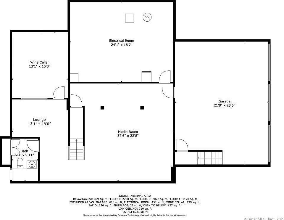 327 White Oak Shade Rd New Canaan, CT 06840 | Single Family