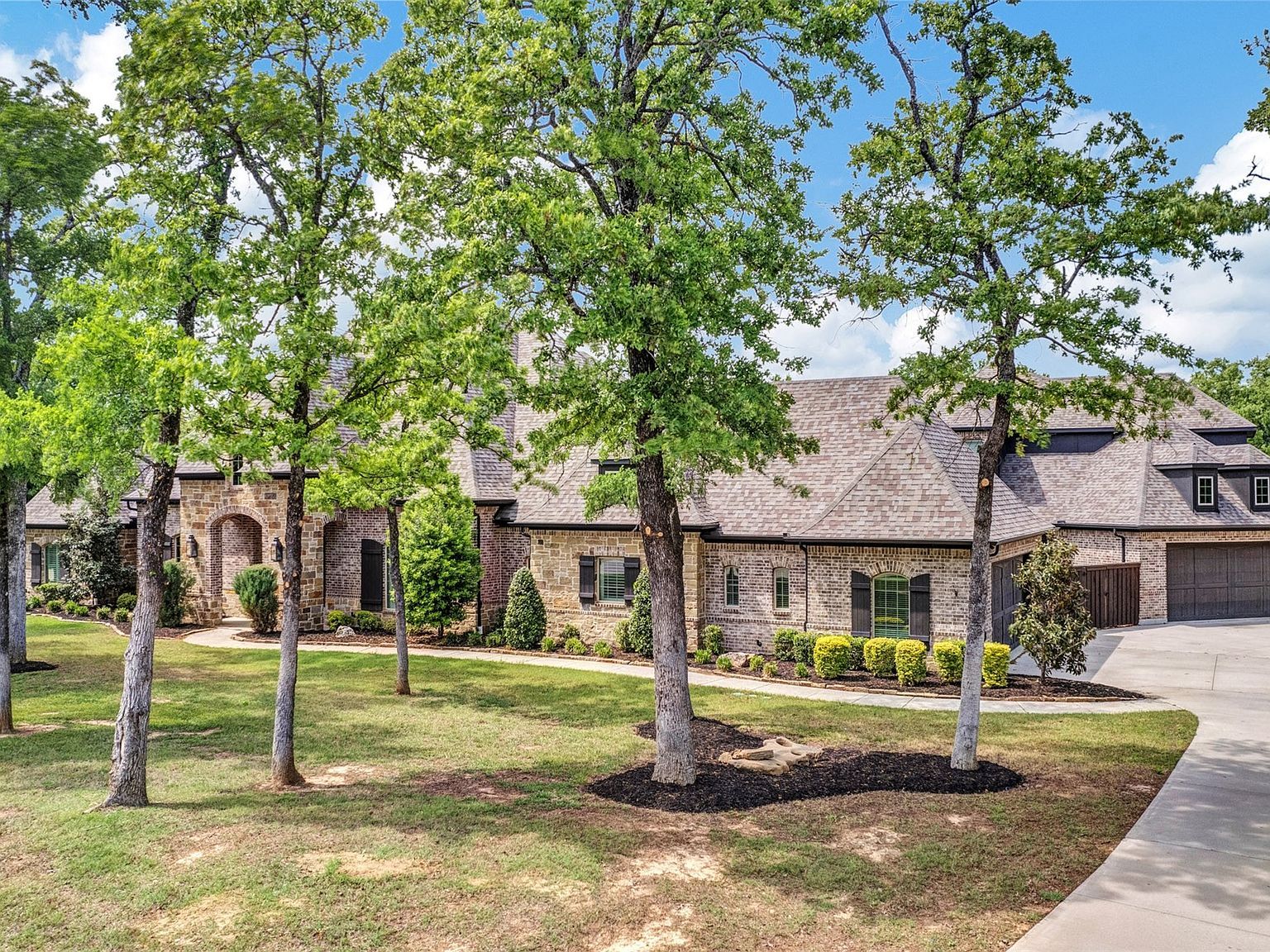 521 W Waters Edge Way Little Elm, TX 75068 | Single Family