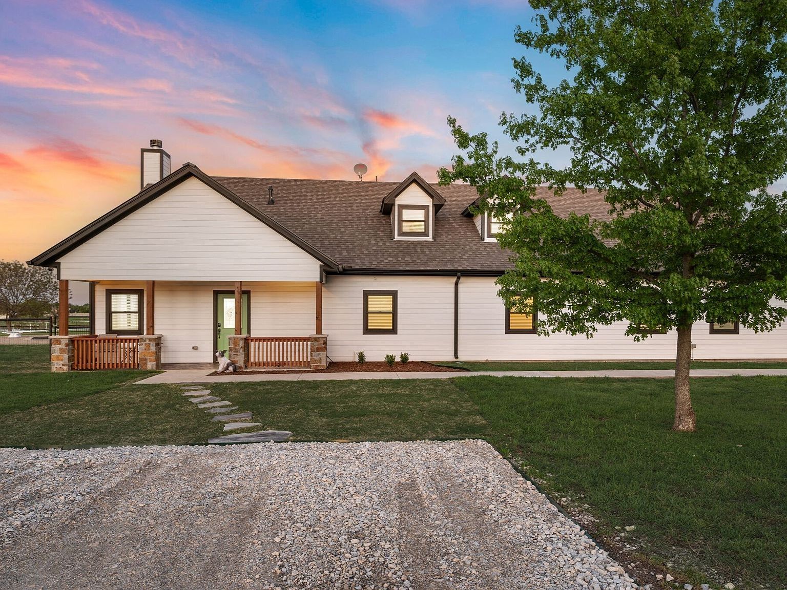 7384 Rector Rd Sanger, TX 76266  | Single Family