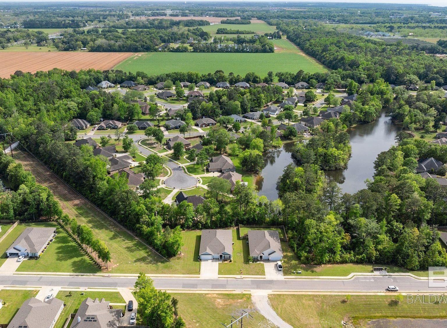 9520 Amethyst Dr Daphne, AL 36526  | Single Family