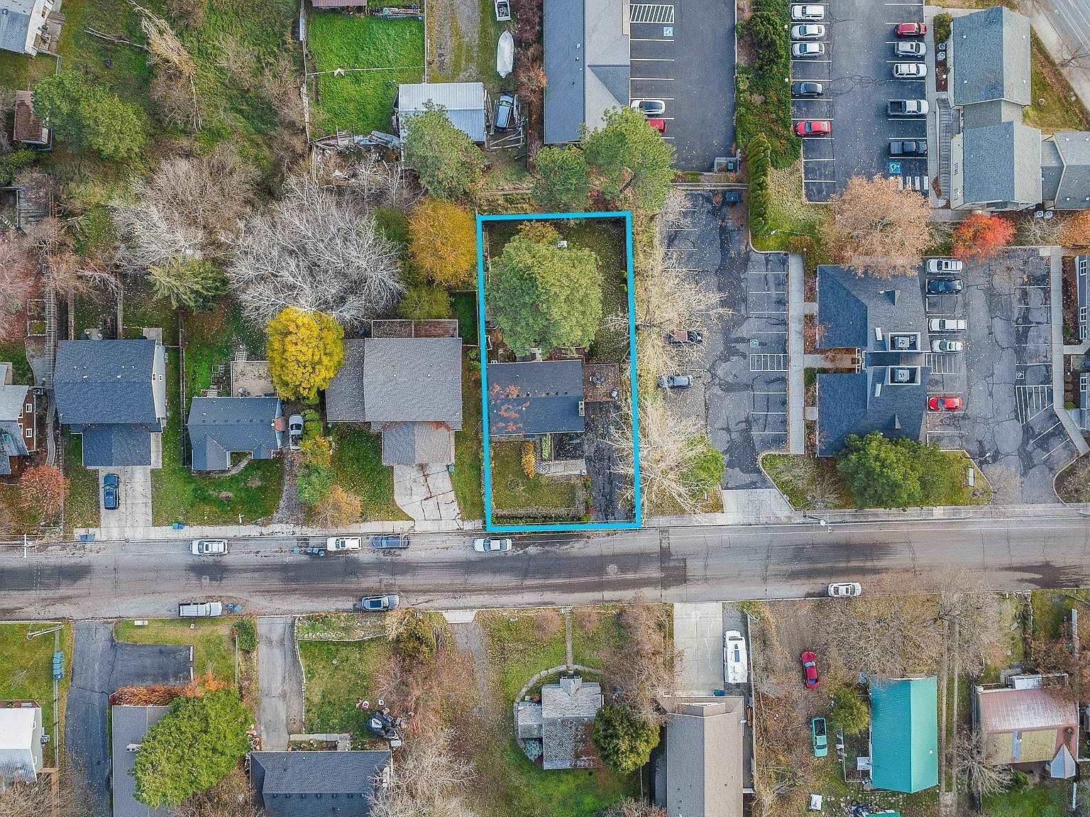 1024 W Mill Ave Coeur D Alene, ID 83814  | Single Family