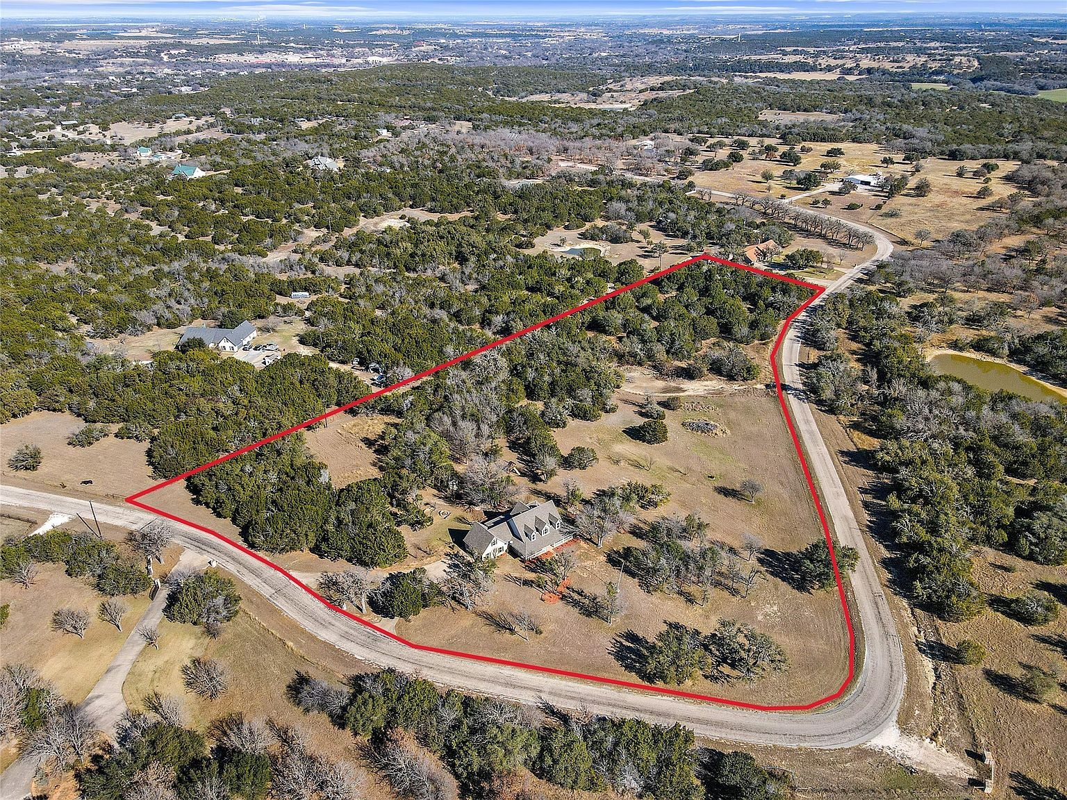 2034 County Road 2021 Glen Rose, TX 76043  | Single Family