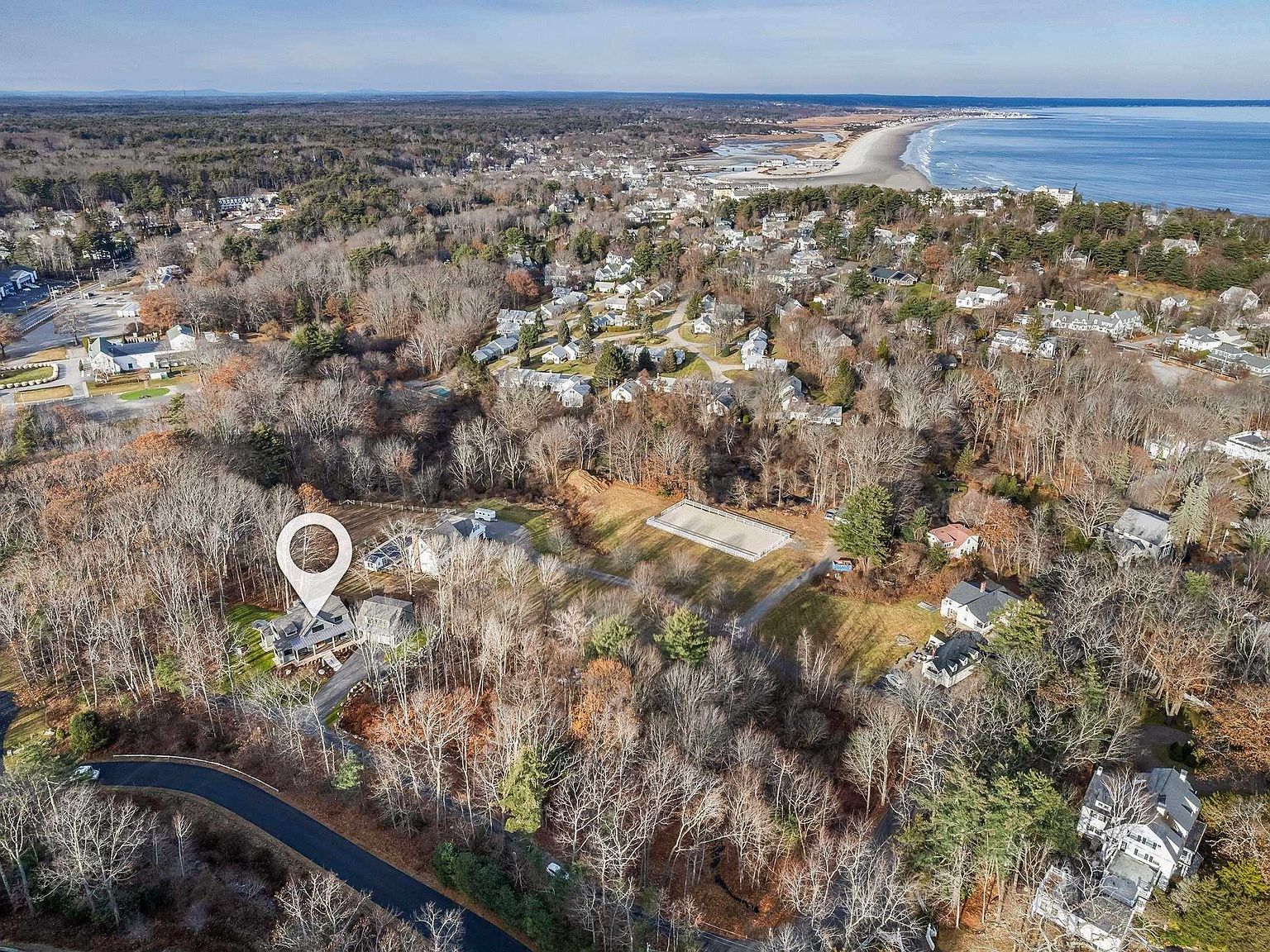 8 Rosebud Ln Ogunquit, ME 03907 | Single Family