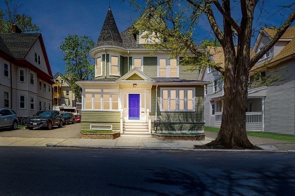 95 Tonawanda Street, Boston, MA, USA, 2124  | Single Family