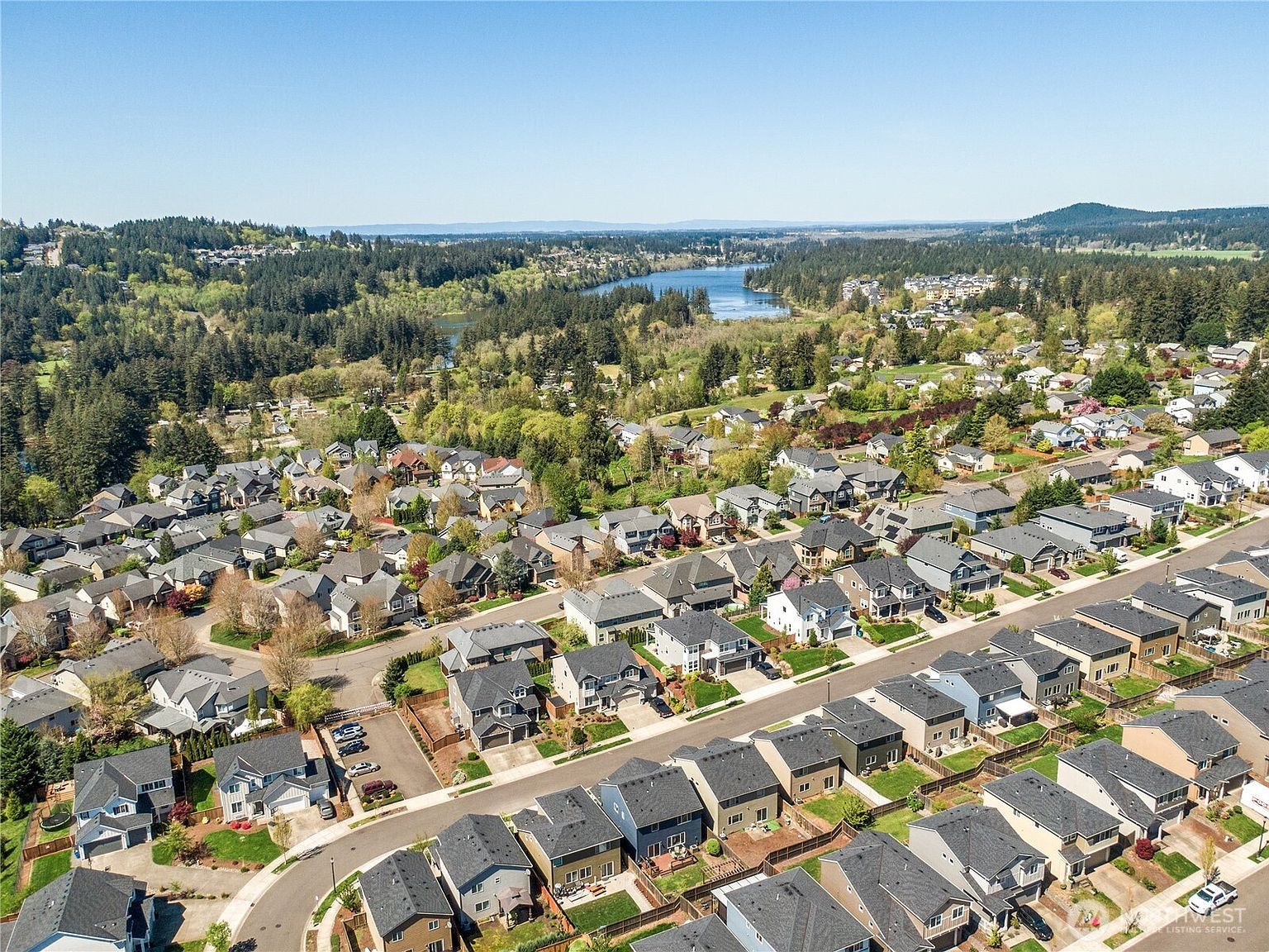 3553 NE Kingbird St Camas, WA 98607 | Single Family