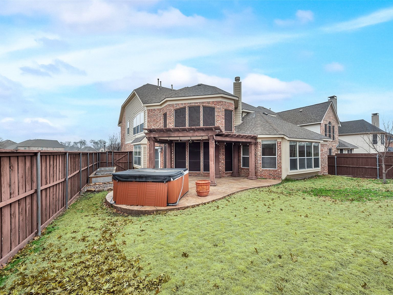 5413 Fox Chase Ln McKinney, TX 75071  | Single Family