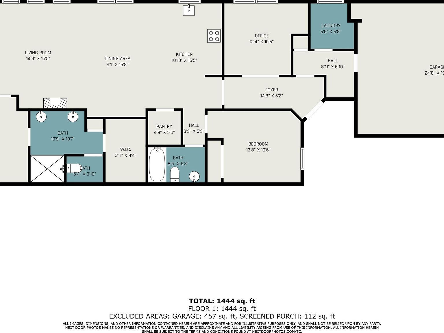 5876 Cremona Dr Myrtle Beach, SC 29577 | Single Family
