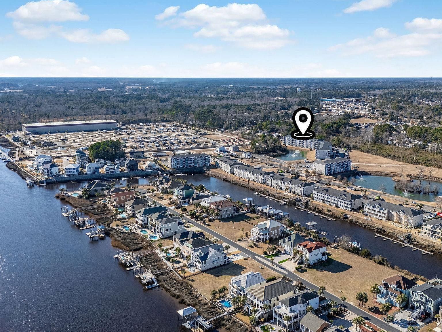 131 Waypoint Ridge Ave #Q13 Little River, SC 29566 | Condominium