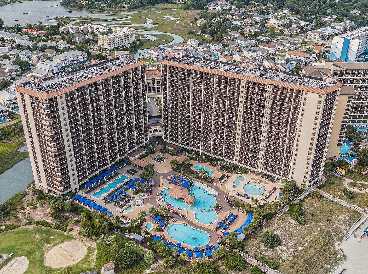 100 N Beach Blvd UNIT 710 North Myrtle Beach, SC 29582  | Condominium
