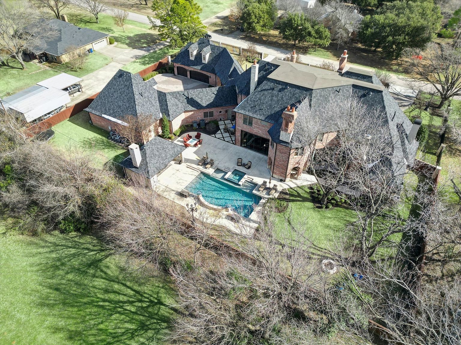4600 Stafford Dr Colleyville, TX 76034 | Single Family