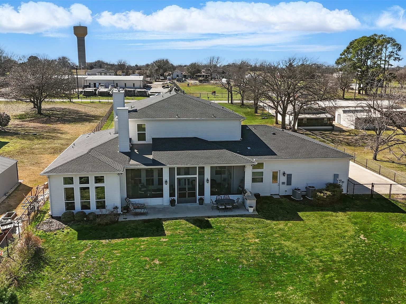 7761 Berry Rd Burleson, TX 76028  | Single Family