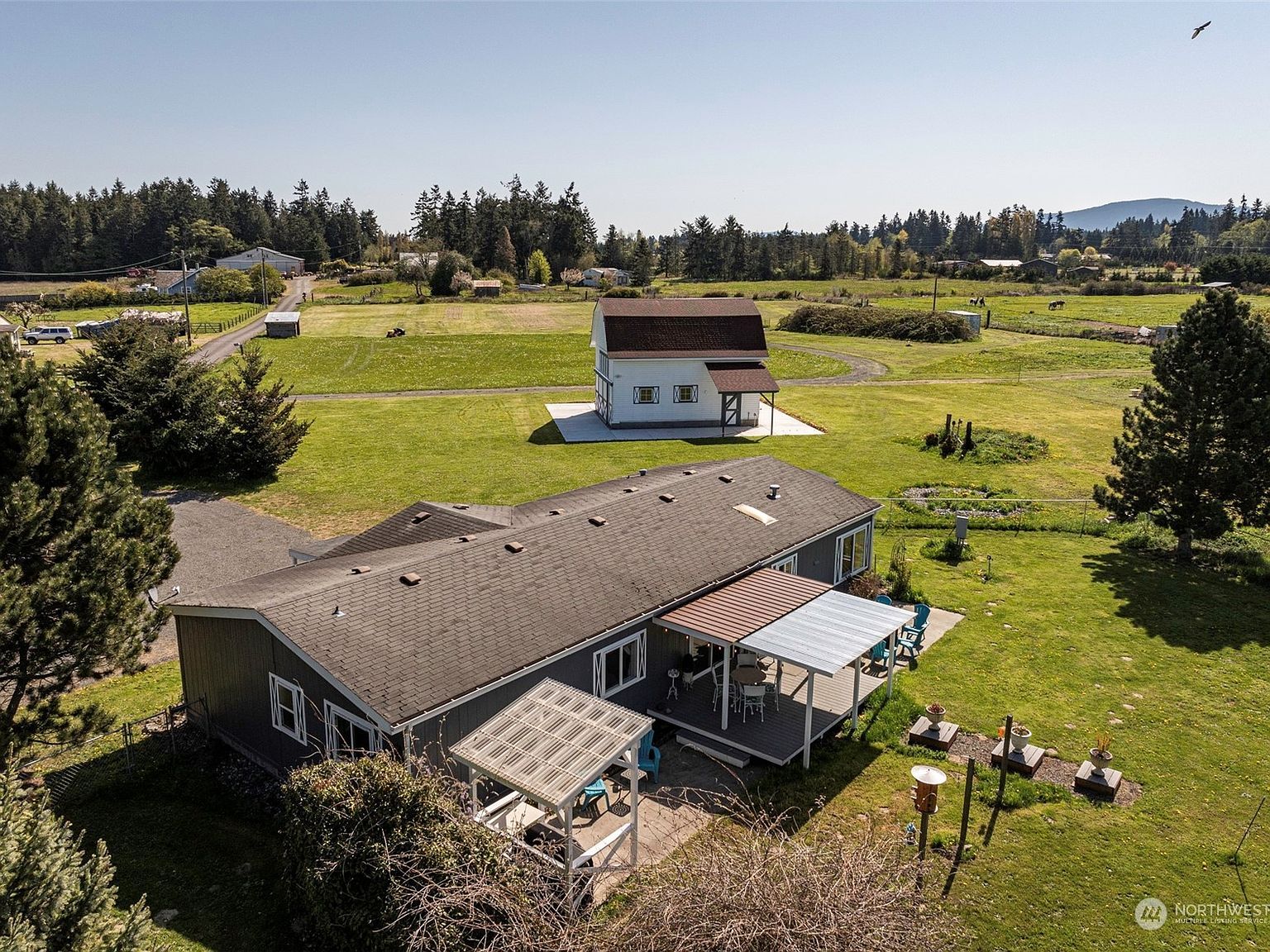 20 Linderman Rd Port Angeles, WA 98362  | New build