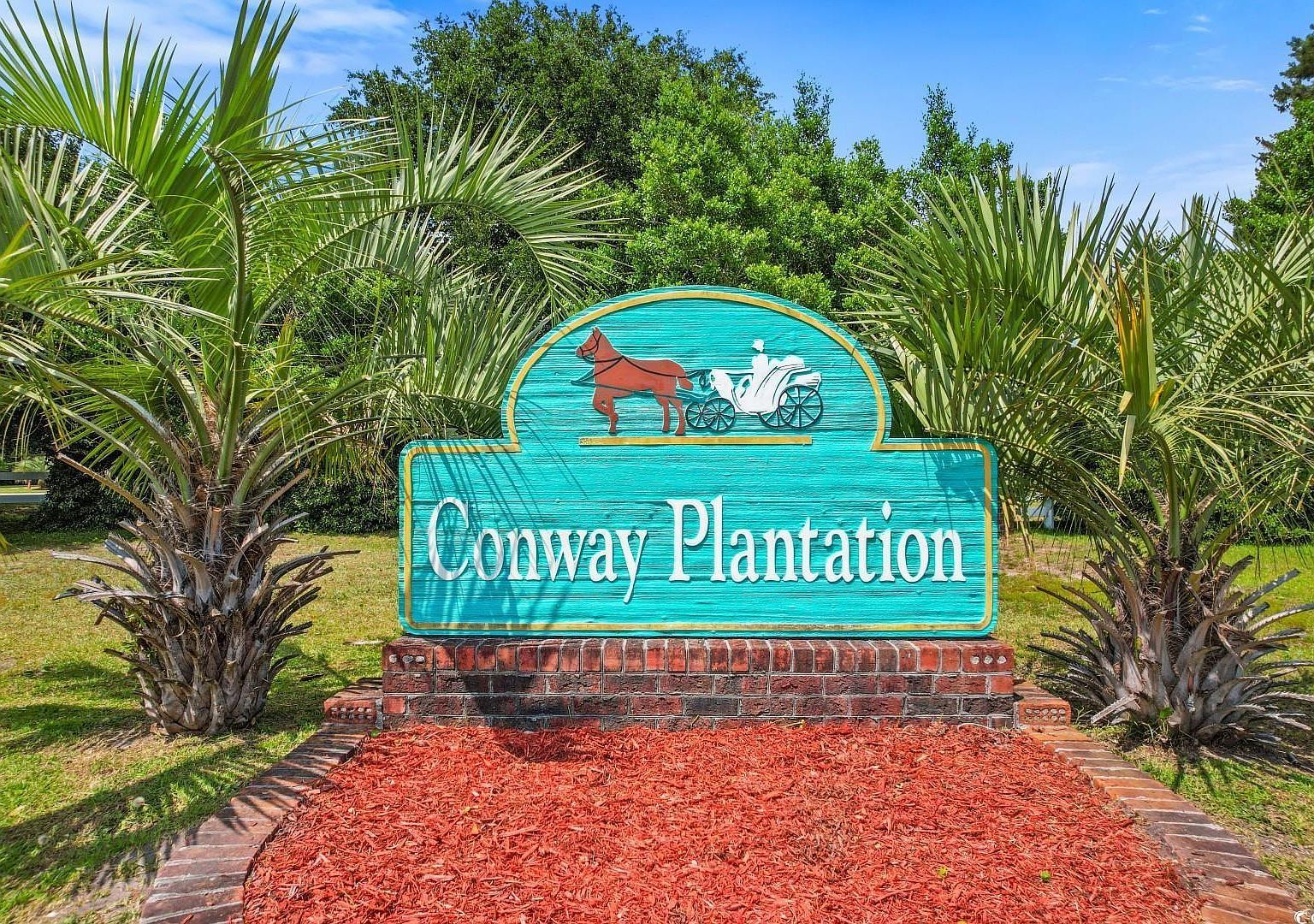 1038 Palm Dr Conway, SC 29526  | New build