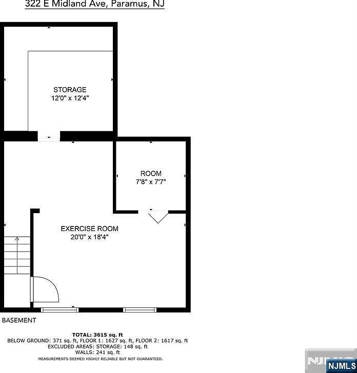 322 E Midland Ave Paramus, NJ 07652 | Single Family