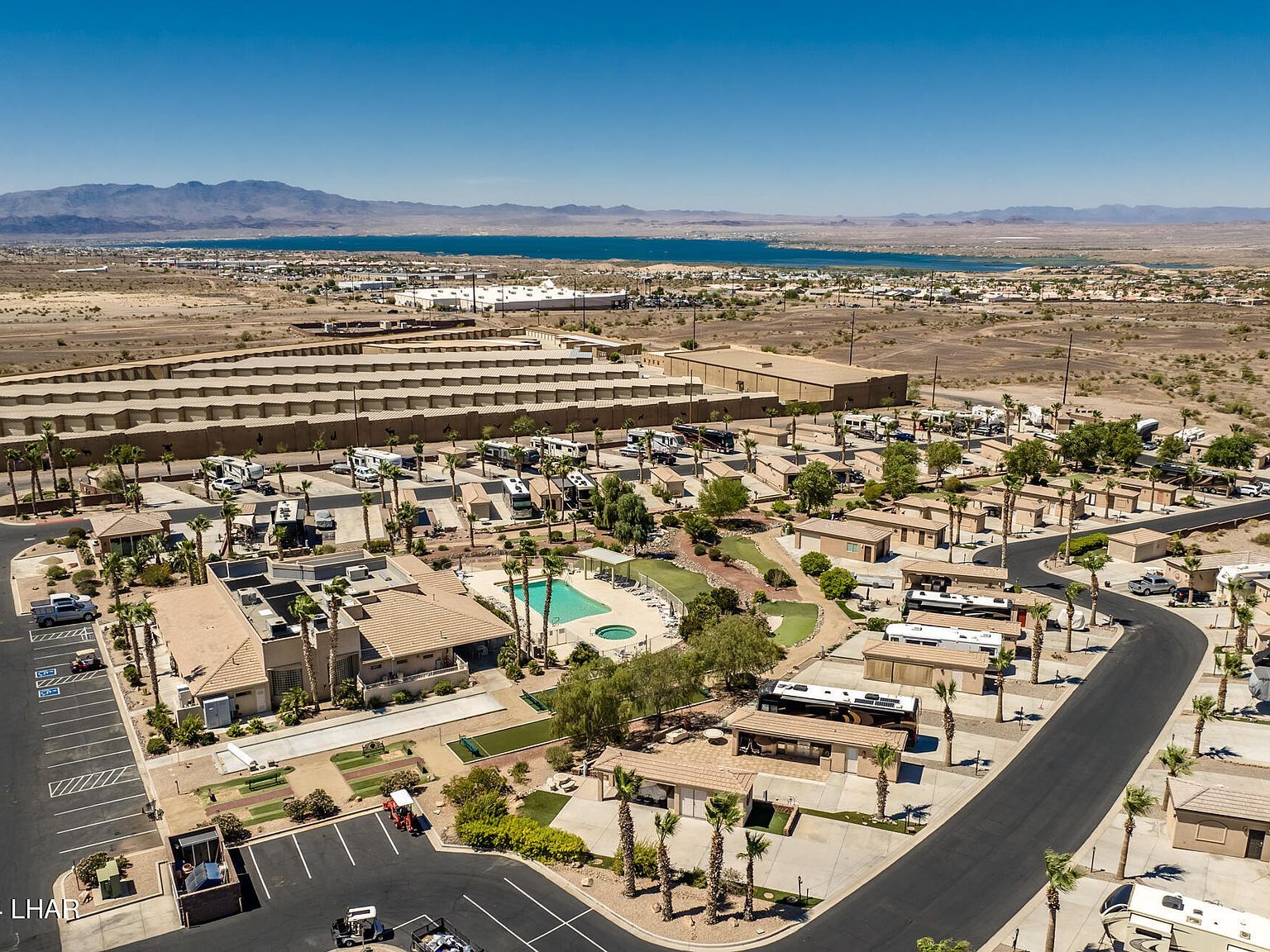 1905 Victoria Farms Rd #208 Lake Havasu City, AZ 86404 | Land/Lot