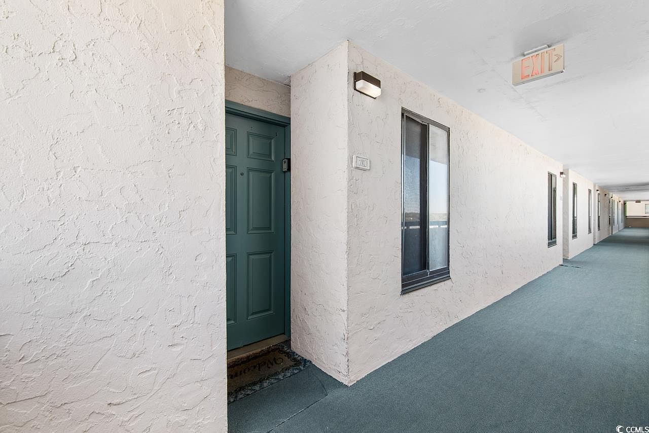 4111 S Ocean Blvd #701 North Myrtle Beach, SC 29582 | Condominium