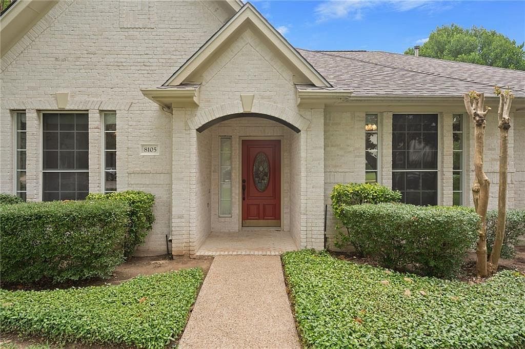 8105 Crabtree Cv Austin, TX 78750  | Single Family
