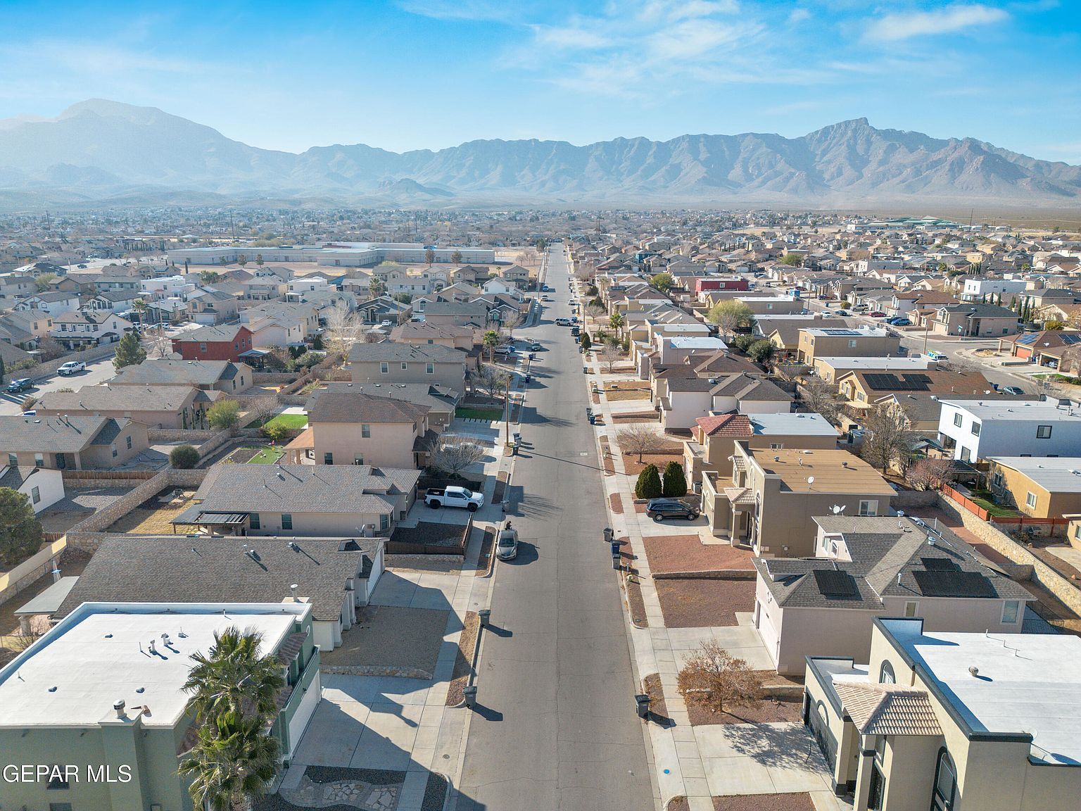 5045 Stampede Dr El Paso, TX 79934  | Single Family